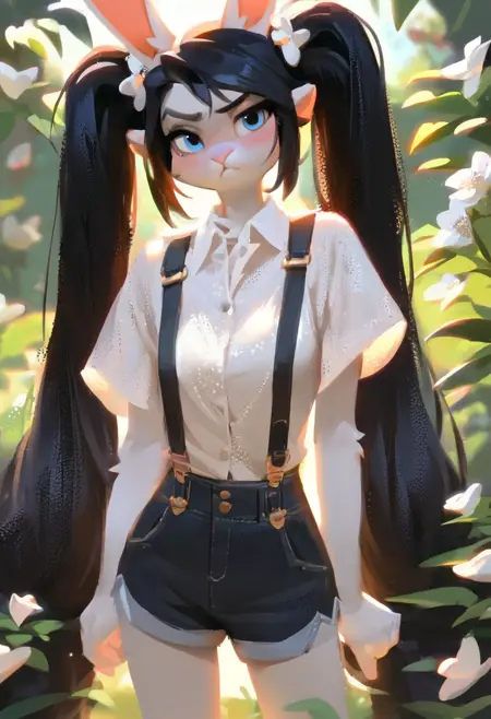 Ladyshalirin | PDXL | Style LoRA