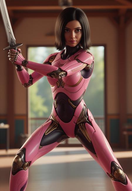 Alita - Battle Angel v1.0 ZIT