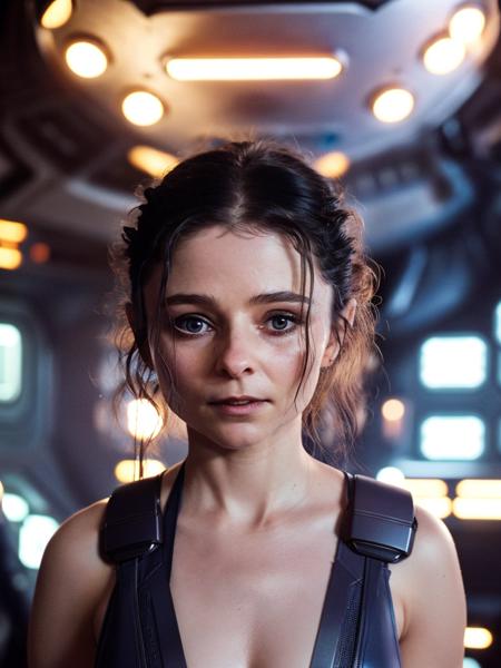 Thomasin McKenzie LoRA v.1