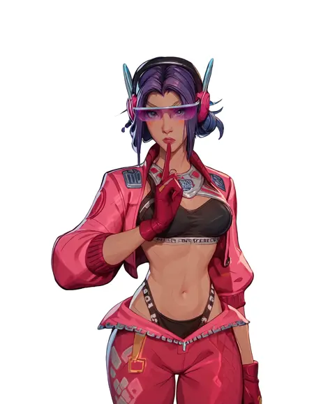 Psylocke - Multiple Outfits | Marvel Rivals | Zairasass