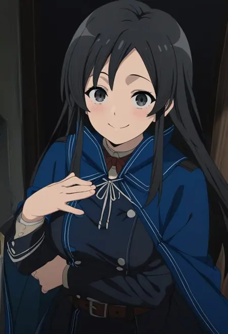 Shizuka Nanahoshi - Mushoku Tensei Jobless Reincarnation