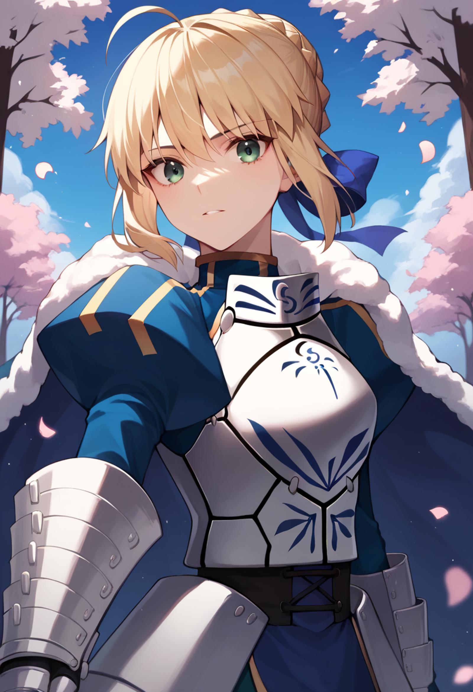 《Fate/stay night》全角色使用指南 Guide for All Characters in Fate/stay night