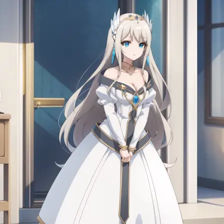 Charlotte Eristein | Isekai Cheat Magician