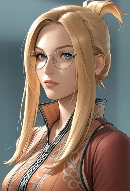 Quistis from Final Fantasy [IllustriousXL]