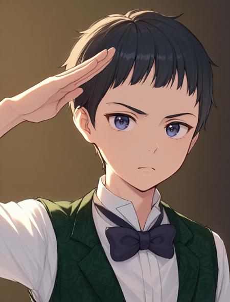 Shaun | Shadows House Illustrious