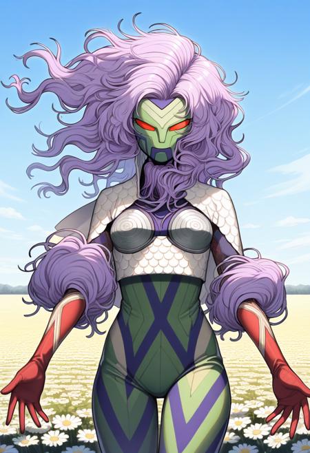 [ILLU] Queen Medb - Shin Megami Tensei (クイーンメイブ、真・女神転生) v1.0
