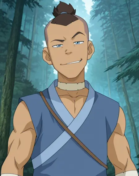 Sokka (ATLA | Avatar The Last Airbender)