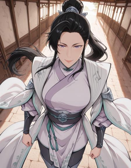 YeTianMei(叶天眉)/魔天记 v1.0