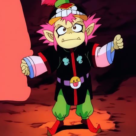 Koashura - Yu Yu Hakusho Character Pony