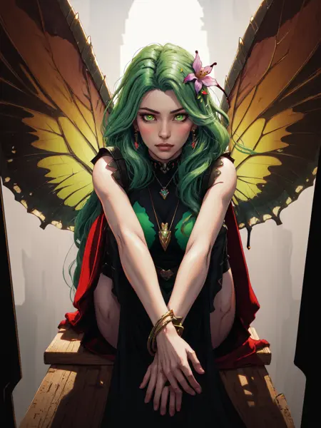 Dusk's Animated Nightmares - v2.0