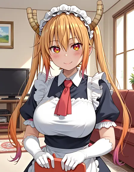 Tohru Diffusion SDPony