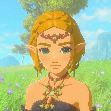 Zelda v1.0