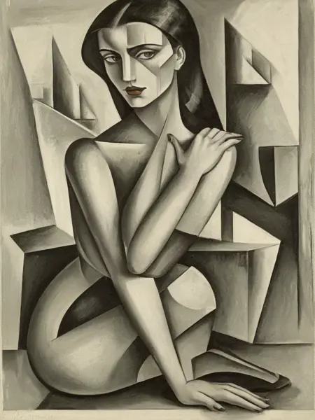 Cubism Experience project