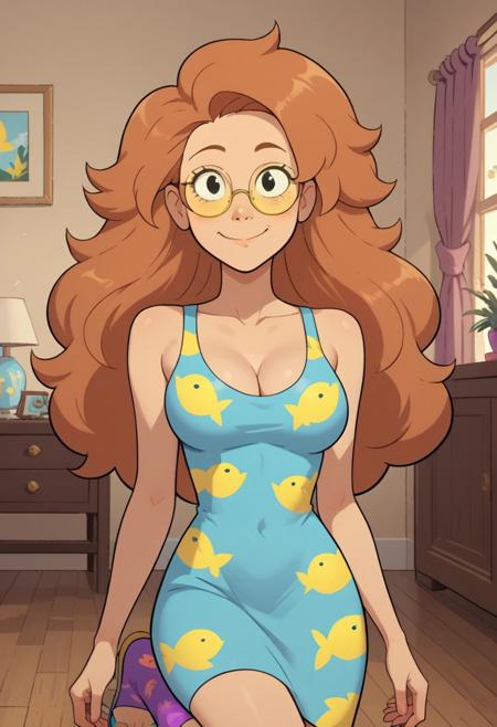 Martha Barriga - Steven Universe V1
