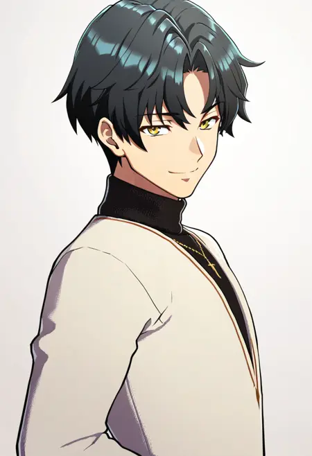 Fire Emblem Engage Logbook Style for Prefect Illustrious XL