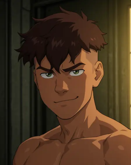 Kai ( Avatar | The Legend of Korra )