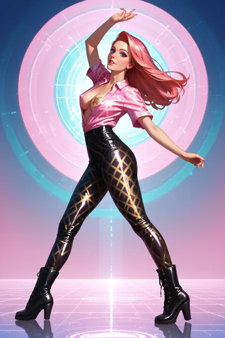 Solo Dancing