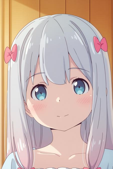 Eromanga sensei | Izumi Sagiri illustrious