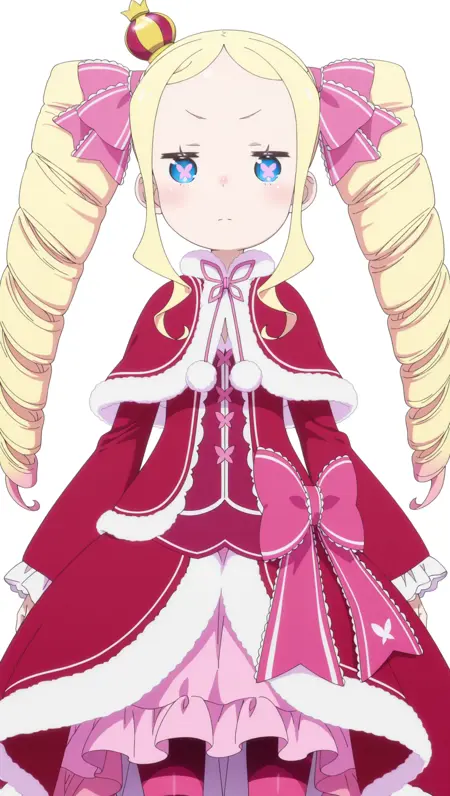 Beatrice [Re:Zero - Starting Life in Another World | Re:Zero Kara Hajimeru Isekai Seikatsu] v1.0