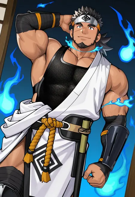 Sandayu - Tokyo Afterschool Summoners