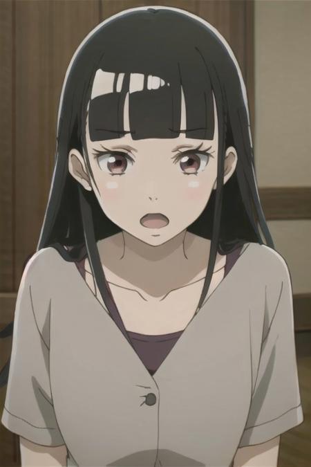 Kobuchizawa Shirase | A Place Further than the Universe | 宇宙よりも遠い場所 v1.0