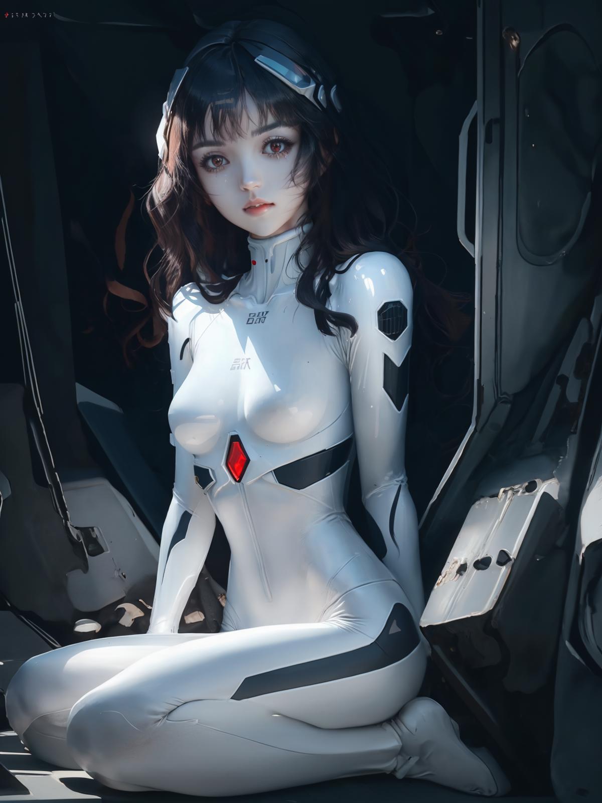 AI model image by kokumi