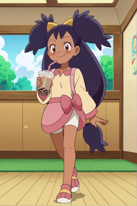 Iris [Pokemon Black & White] Iris V1