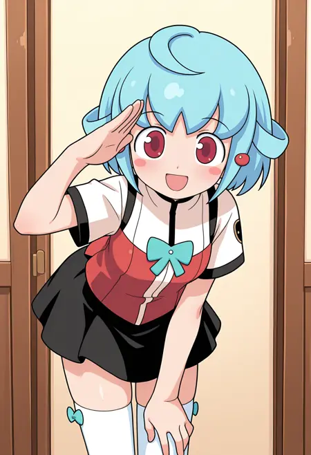 [IL v0.1] Koron Seika - Doki Doki Majo Shinpan! 2 Duo | 聖花ころん どきどき魔女神判！2 (2 costumes) [Request]
