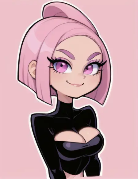 [JS] Cartoon Style (+NSFW)