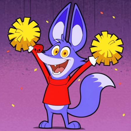 Xingo - [Ben 10 (2016)] - (Illustrious) V1