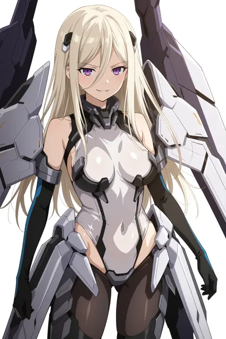 Ellen Mira Mathers (エレン・ミラ・メイザース) DATE A LIVE | ILLUSTRIOUS
