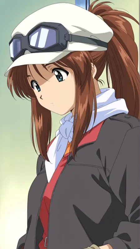 Nakajima_Sena/中嶋 瀬奈(You're under arrest!) Illustrious