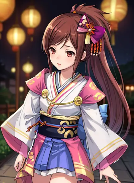 Oichi (Pokémon Conquest)
