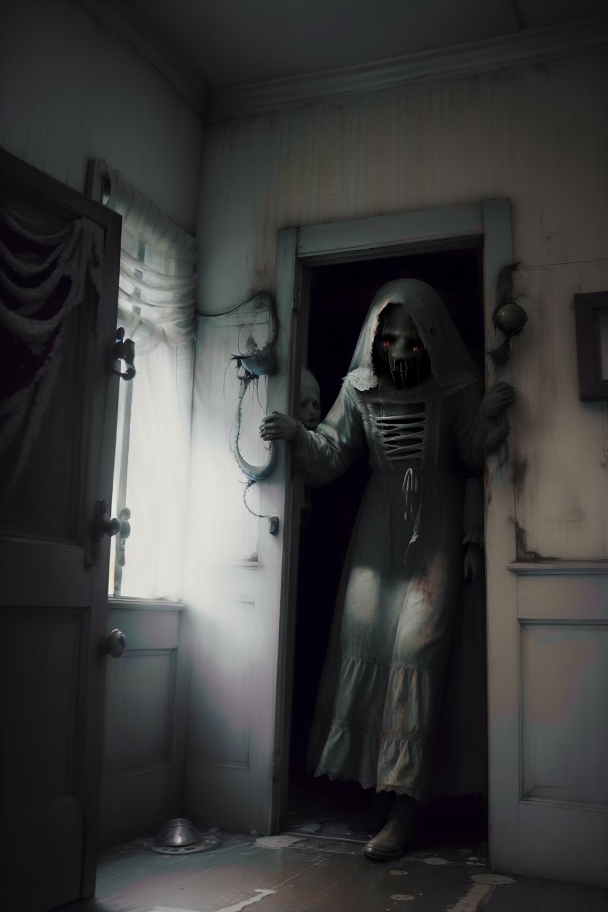 Reel Unsettling Horror image by Reelai