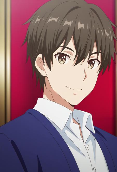 Kazuya Souma-Genjitsu Shugi Yuusha no Oukoku Saikenki v1.0-ilxl