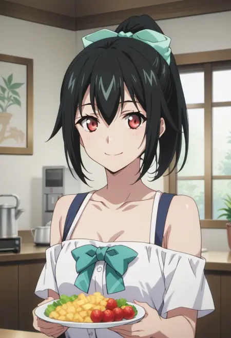 Akatsuki Nagisa | Strike the Blood | ストライク・ザ・ブラッド