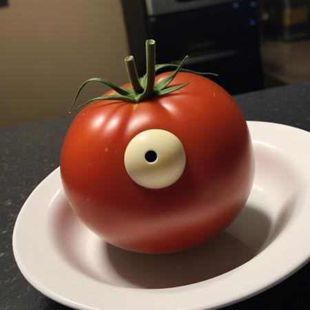He's been with the world
I'm tired of the soup du jour
He's been with the world
Wanna end this prophylactic tour
Afraid nobody around here
Understands my potato
((Think I'm only a spudboy
Looking for a real tomato))