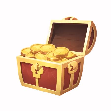 Treasure Chest Game chest icon