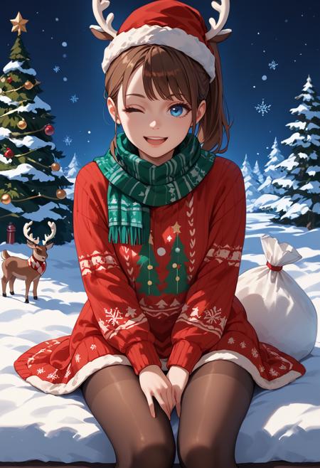 Christmas Sweater 🎄🎅 ChristmasSweaterV1