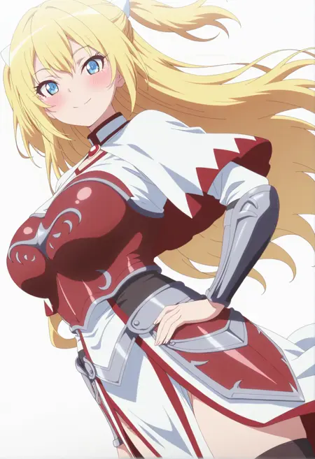 Luvilias (OCHI MONO RPG SEIKISHI LUVILIAS)