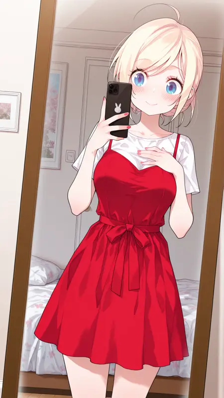 Shin Seyoung (A Pervert's Daily Life) [Illustrious]