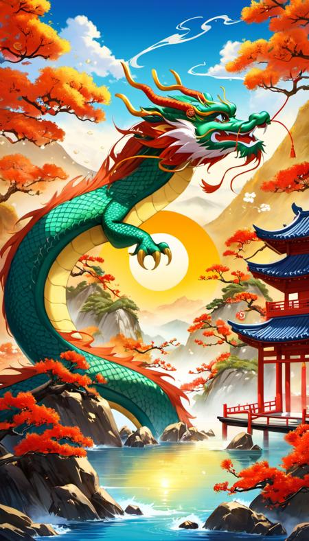 year of the dragon