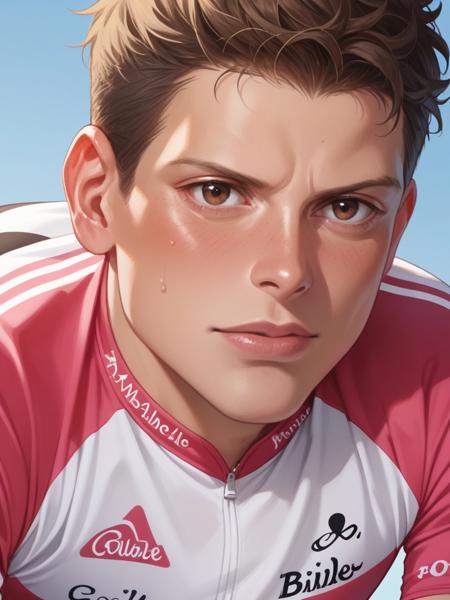 Jan Ullrich - cycling vPony