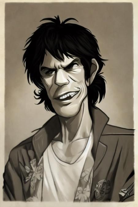 Tropico Portraits V1