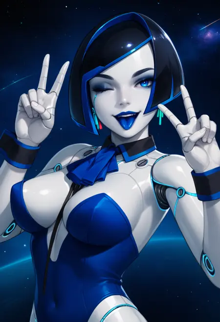 DEMI "APEX-17 D19M45" PonyXL (Subverse) LoCon