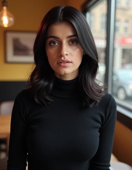 Anya Chalotra (Flux) V1