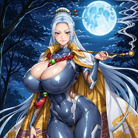 Inage Natsu - Taimanin Asagi Battle Arena