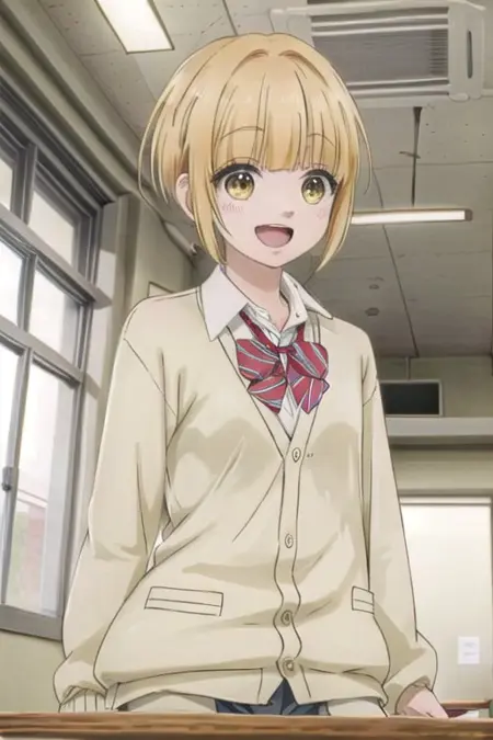 Endo Ayumi | Honey Lemon Soda | ハニーレモンソーダ