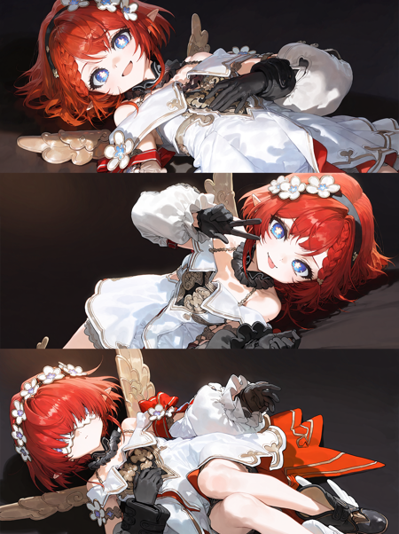 tribbie\トリビー\缇宝 [ALL cuty~] (崩坏:星穹铁道\Honkai star rail\崩壊:スターレイル) v2.0 for IL
