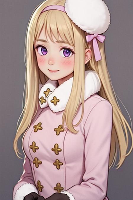 Nyo!Russia (Pony & SD1) | Hetalia v1.0
